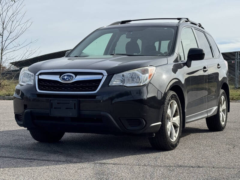 2015 Subaru Forester i Premium's photo