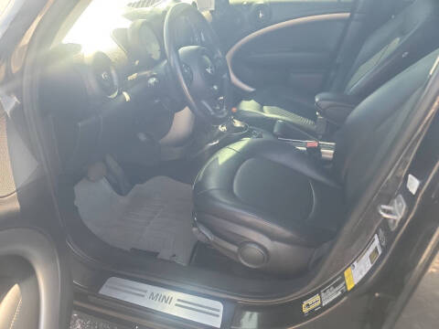 2015 MINI Countryman Cooper