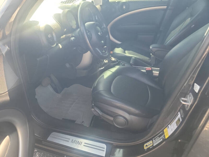 2015 MINI Countryman Cooper