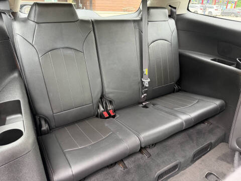 2016 Buick Enclave Leather