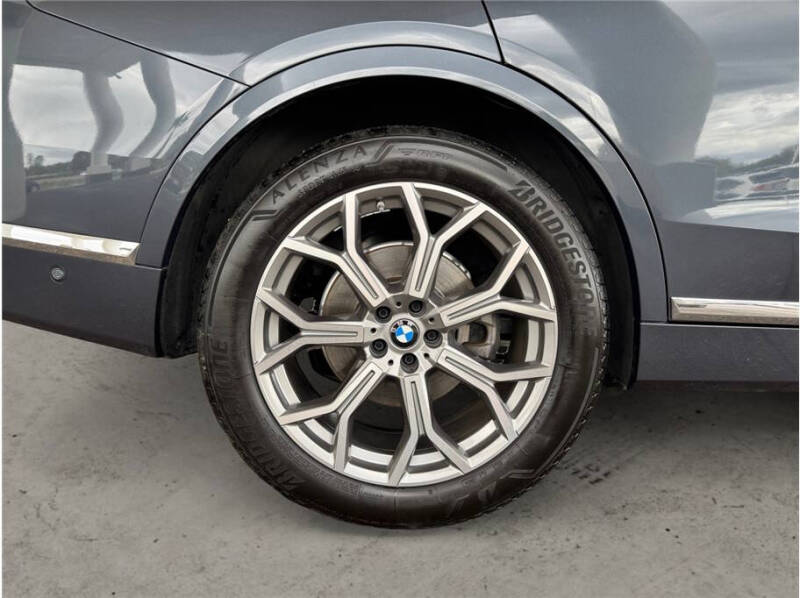 2019 BMW X7 xDrive40i