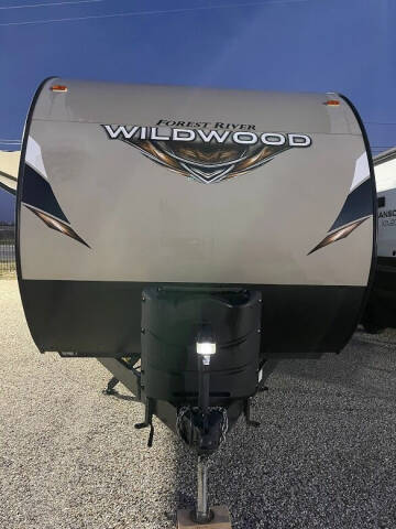 2019 Forest River Wildwood