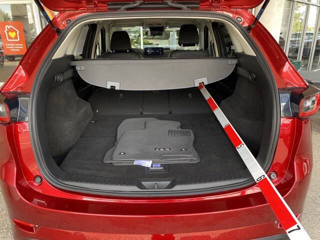 2024 Mazda CX-5 2.5 S Select
