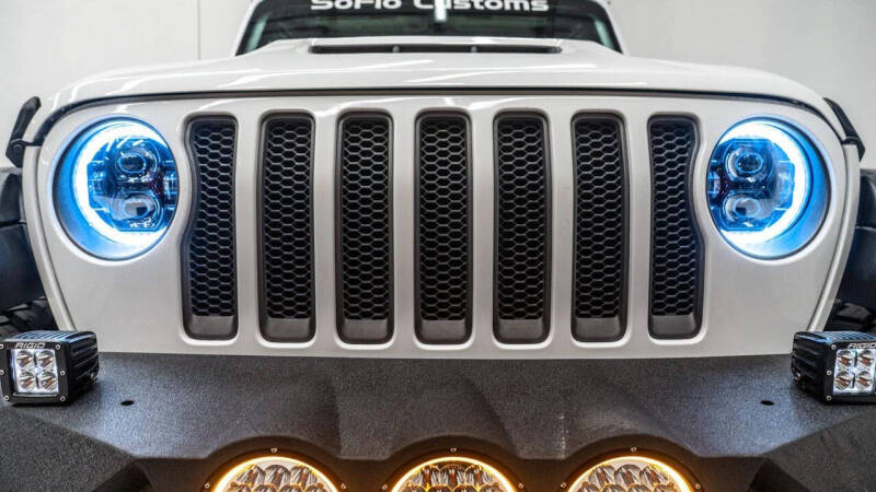 2023 Jeep Wrangler Willys 4xe