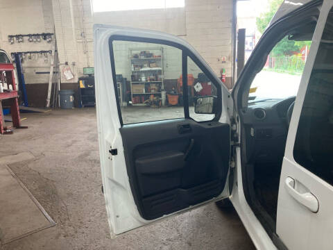 2011 Ford Transit Connect XLT