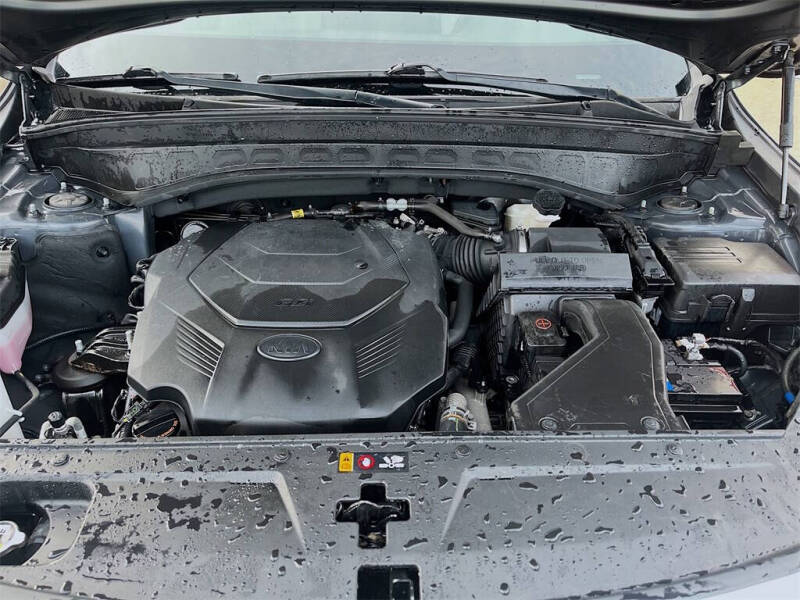 2021 Kia Telluride EX