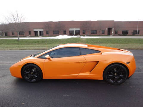 2006 Lamborghini Gallardo