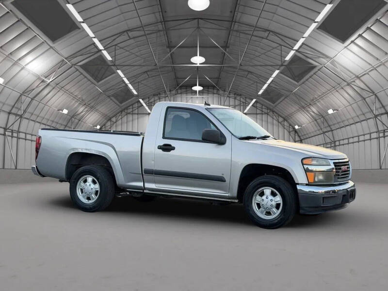 2008 GMC Canyon