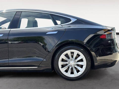 2016 Tesla Model S 75