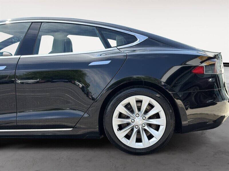 2016 Tesla Model S 75