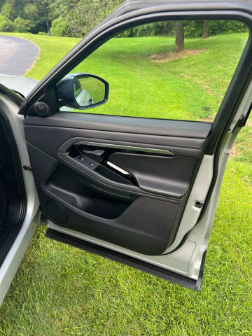 2020 Land Rover Range Rover Evoque S