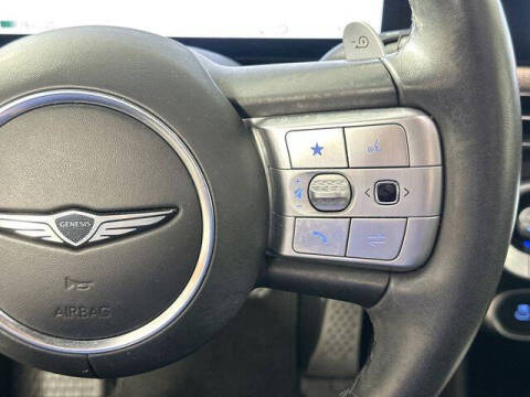 2023 Genesis GV60 Advanced