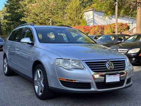 2008 Volkswagen Passat for sale at Direct Auto Access in Germantown MD