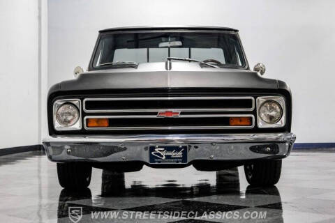 1968 Chevrolet C10