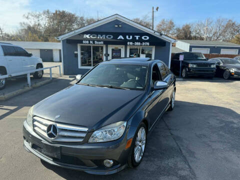 2008 Mercedes-Benz C-Class C 300 Luxury 4MATIC