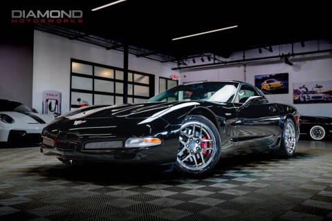 2003 Chevrolet Corvette Z06