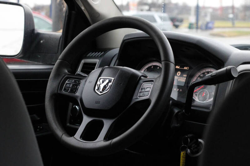 2015 RAM 2500 Tradesman