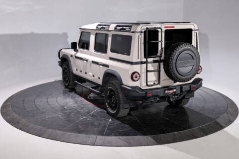 2025 Ineos Grenadier