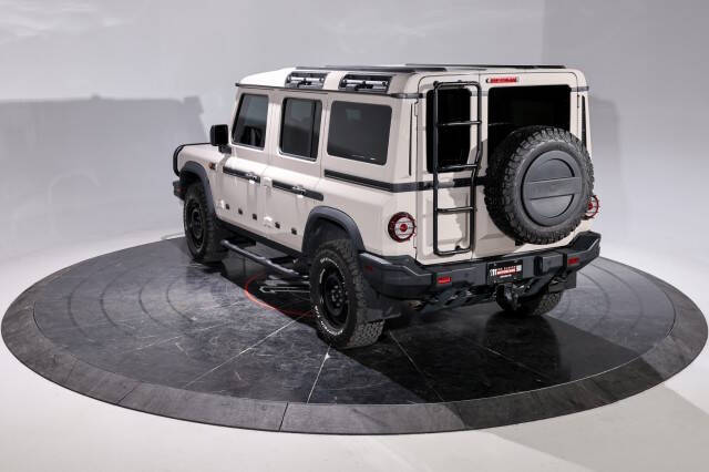 2025 Ineos Grenadier