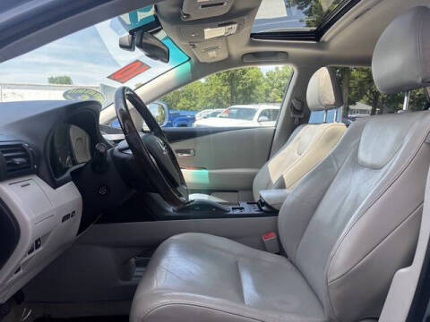 2010 Lexus RX 350
