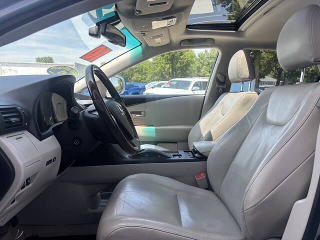 2010 Lexus RX 350