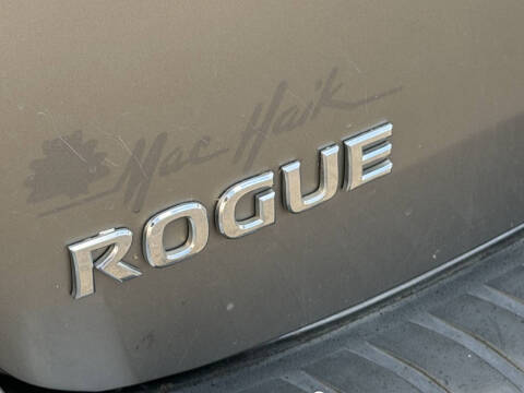 2013 Nissan Rogue SV