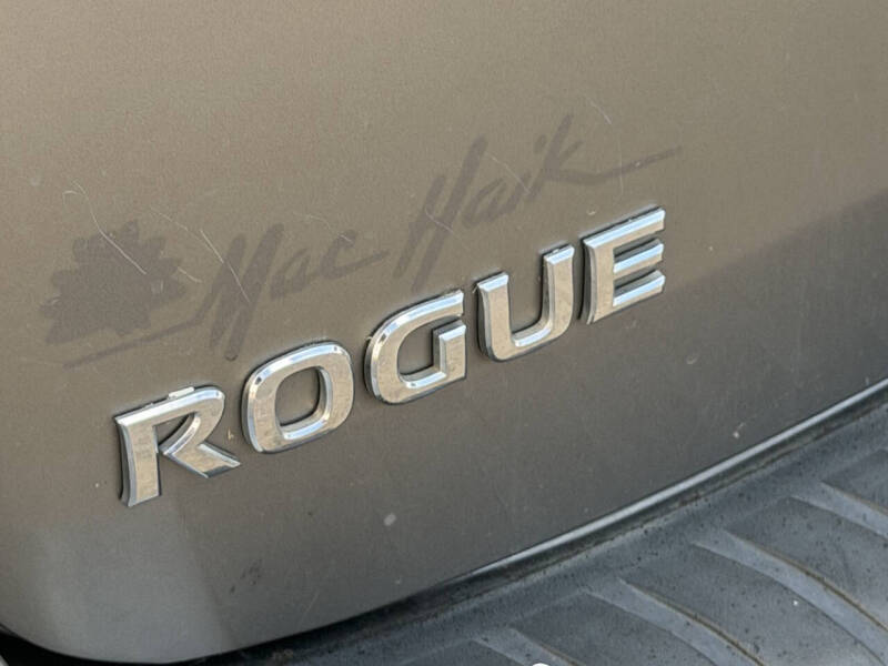 2013 Nissan Rogue SV