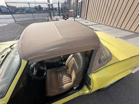 1974 Triumph Spitfire