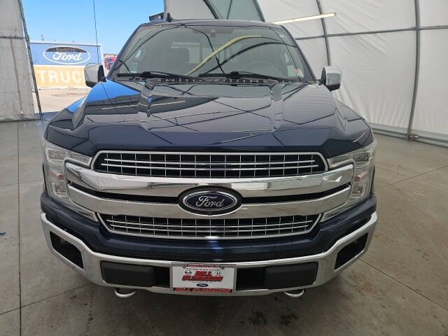 2019 Ford F-150 Lariat