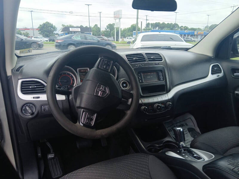 2017 Dodge Journey SXT