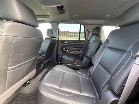 2019 Chevrolet Tahoe Premier