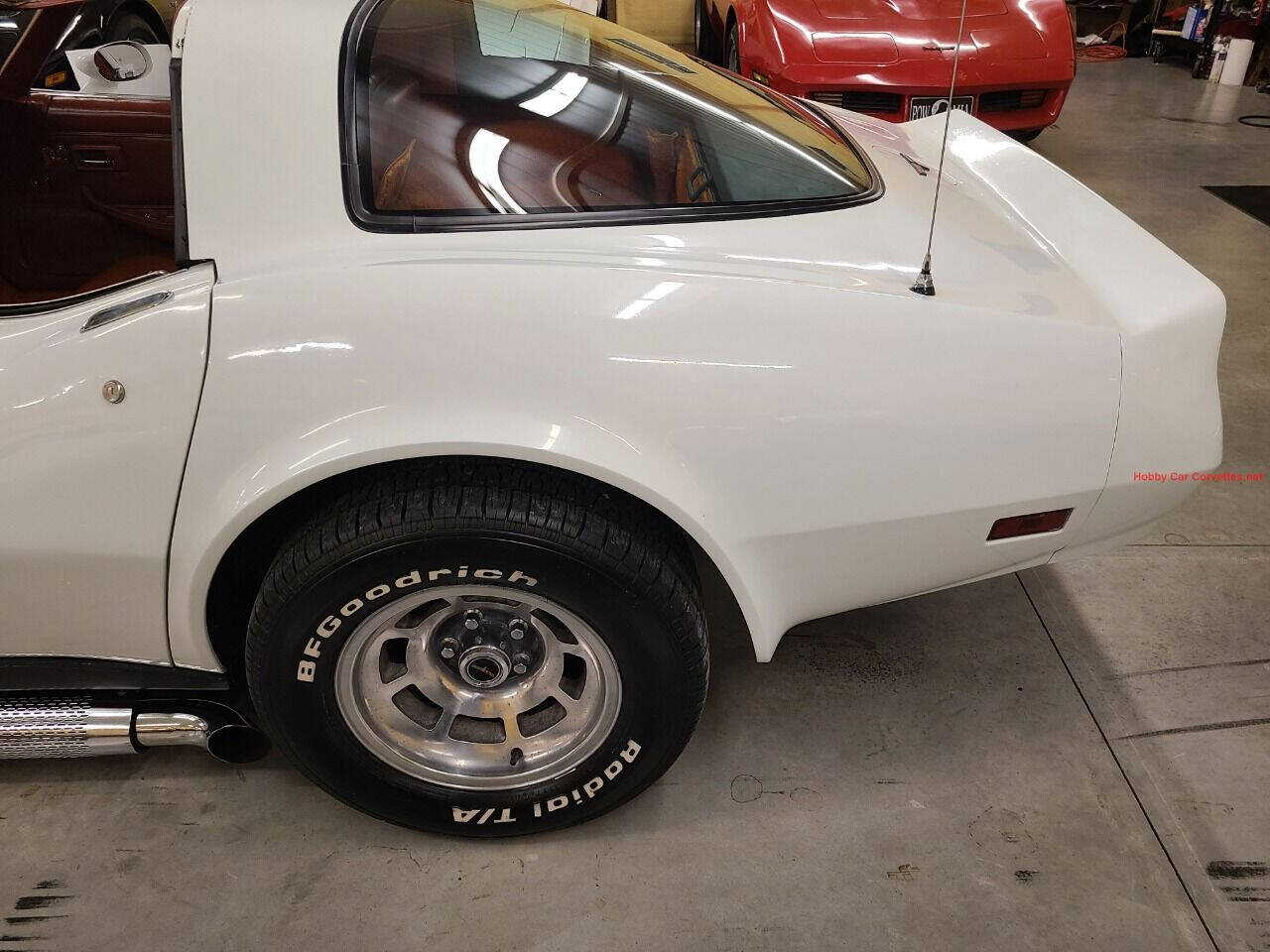 1981 Chevrolet Corvette 25