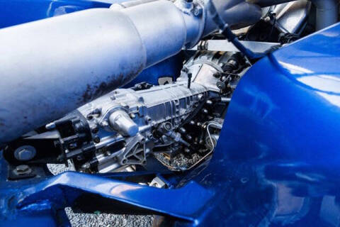 1971 De Tomaso Pantera