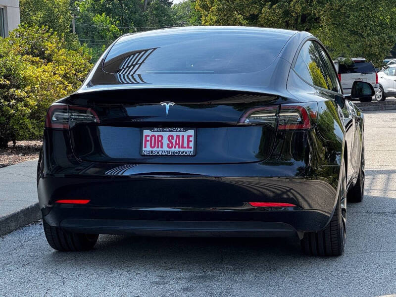 2021 Tesla Model 3 Performance