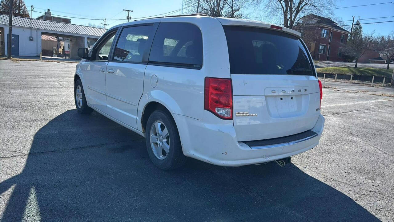 2012 Dodge Grand Caravan for sale at Tri-State Auto Connection in Ashland, KY