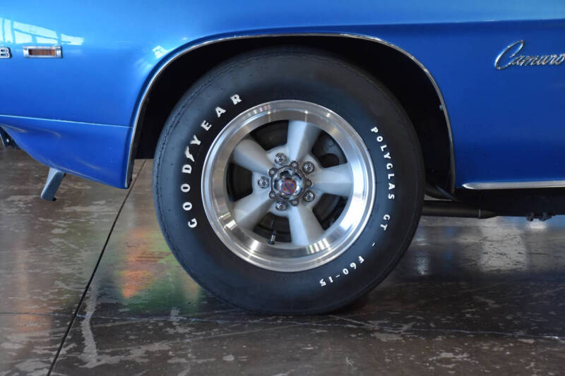 1969 Chevrolet Camaro