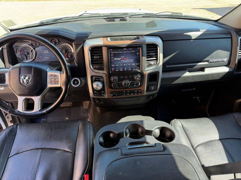 2018 RAM 1500 Laramie