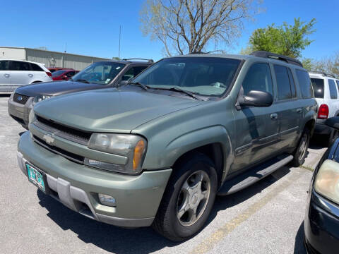 2004 Chevrolet TrailBlazer EXT