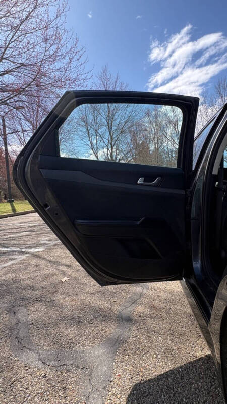 2021 Kia K5