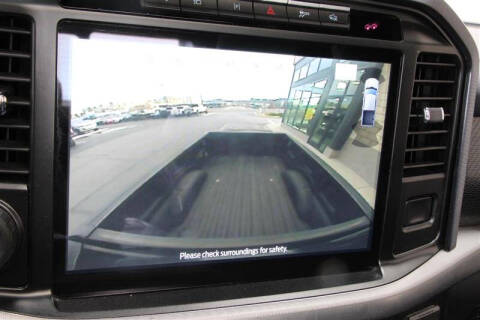 2021 Ford F-150 Raptor