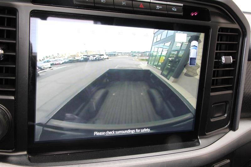 2021 Ford F-150 Raptor