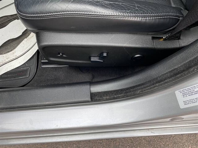 2014 Dodge Charger SXT Plus