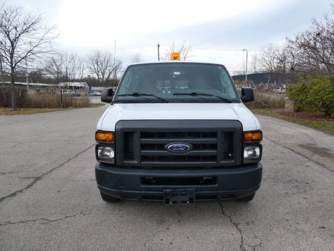 2013 Ford E-Series E-150