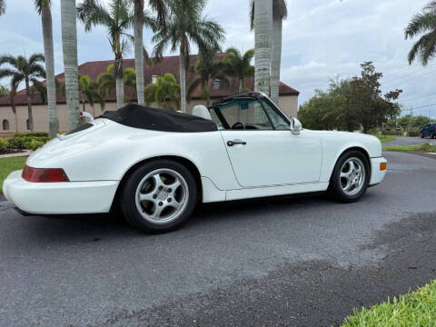 1992 Porsche 911 Carrera 2