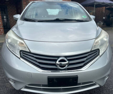 2015 Nissan Versa Note SV