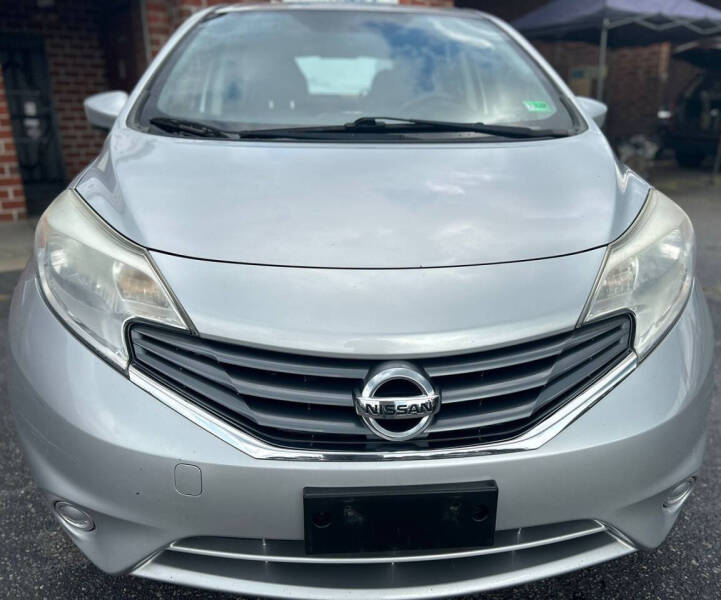 2015 Nissan Versa Note SV