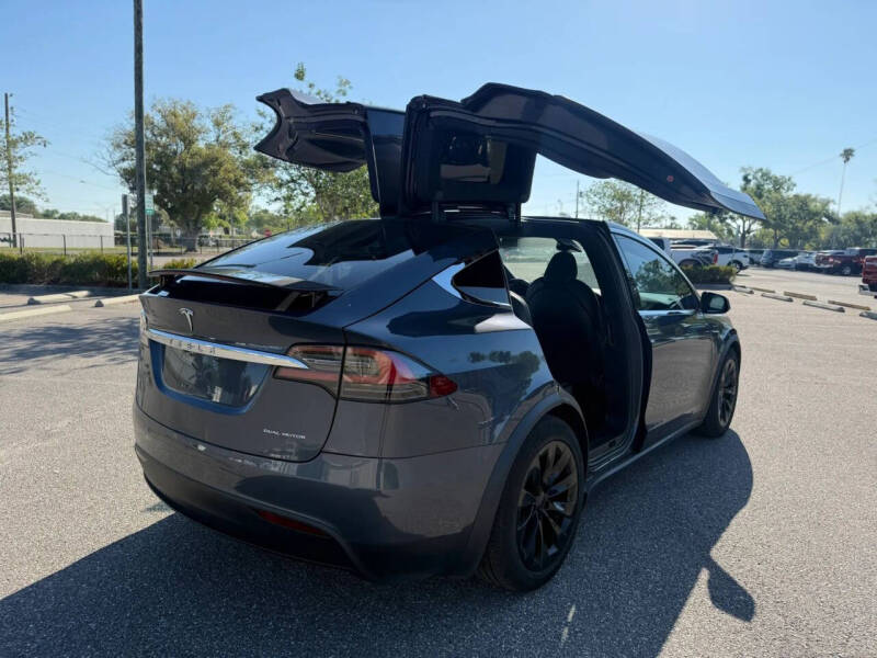 2020 Tesla Model X