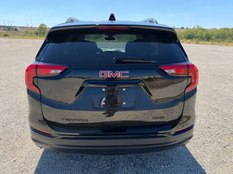 2021 GMC Terrain SLE