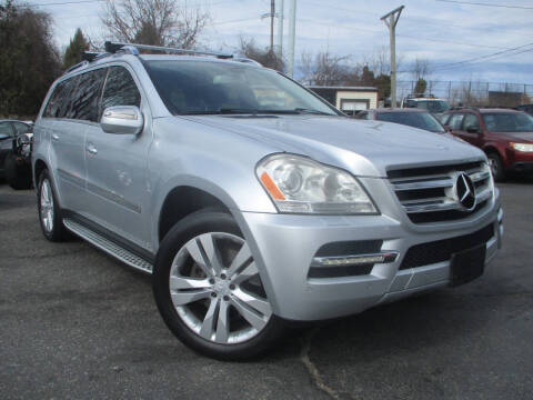 2010 Mercedes-Benz GL-Class for sale at Unlimited Auto Sales Inc. in Mount Sinai NY