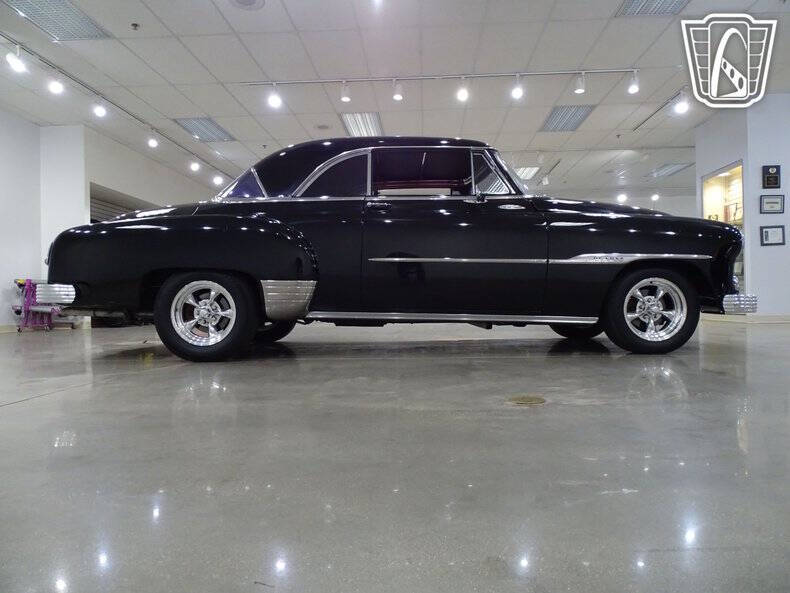 1951 Chevrolet Bel Air